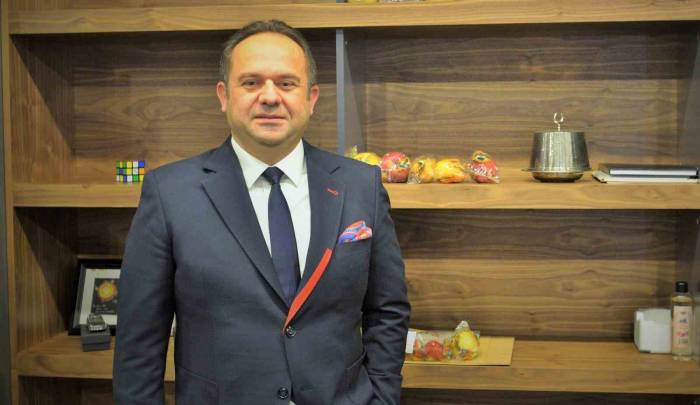 Buysad Başkanı Dönmez’den Önemli Uyarı: "ne Yediğinize Dikkat Edin"