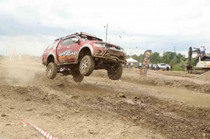 Çarşamba’da 3. Off-road Oyunları