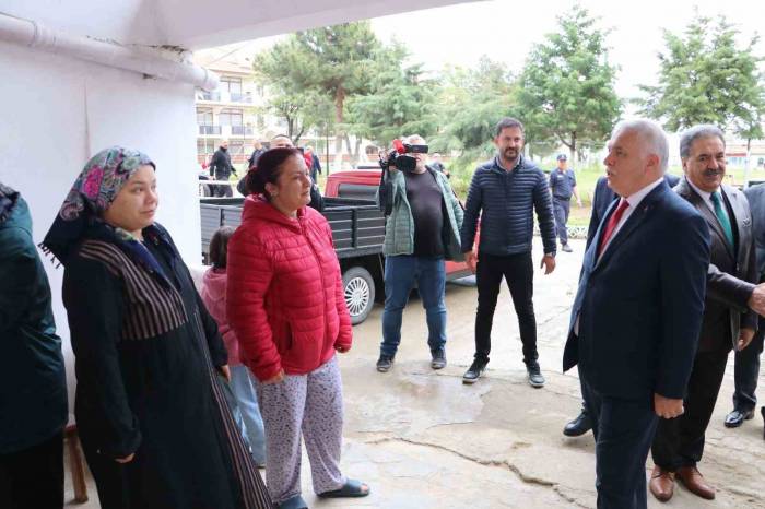 Depremzedeler: “şok Olduk”