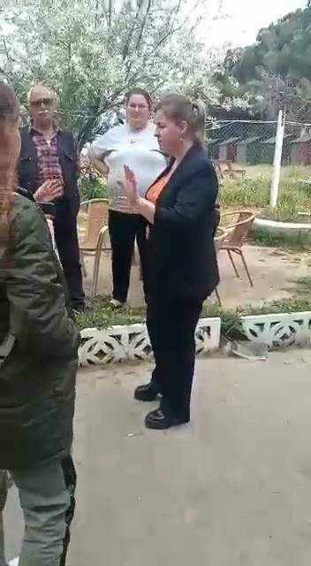 Çıkarma Kararını Duyan Depremzede: "elim Ayağım Titriyor"