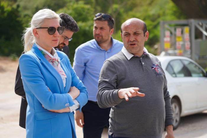 Başkan Vekili Subaşı, Başlayacak Çalışmalar Hakkında Bilgi Aldı