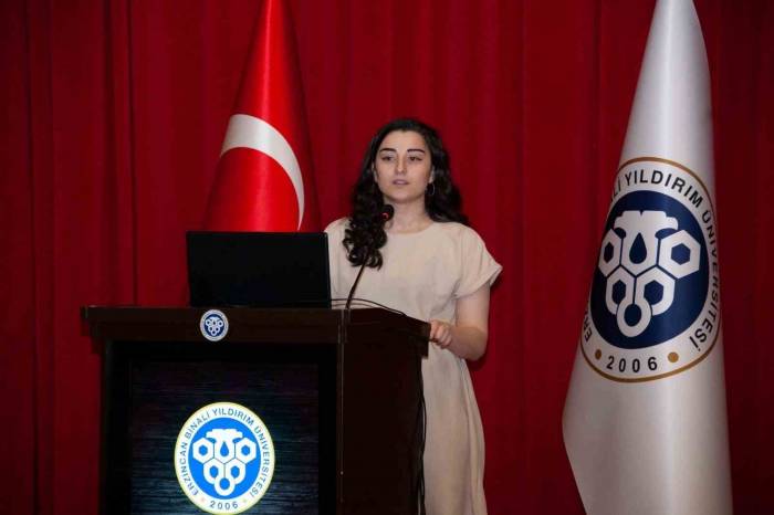 Ebyü’de Hemşirelik Haftası Kutlandı