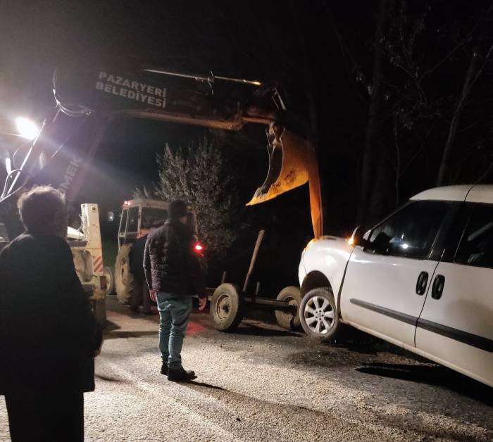 Sporcular Bu Kazayı Ucuz Atlattı