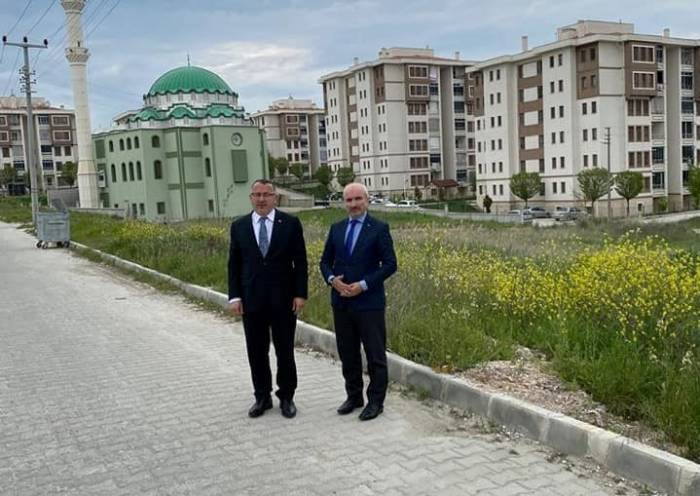 Gediz’e Yatılı Erkek Kur’an Kursu