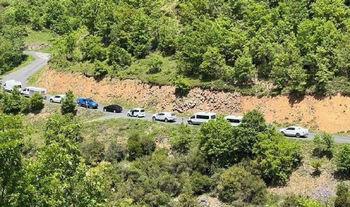 Tüm Ekipler Kanyonda Kayıp Diye Onu Arıyordu...28 Saat Sonra Evden Çıktı