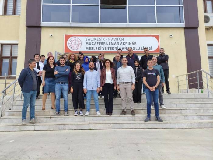 İspanyol Öğretmenler Havran’a Hayran Kaldı