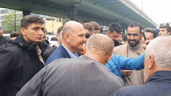 İçişleri Bakanı Süleyman Soylu: "dün Şehitlerimiz Oldu, Bugün İntikamını Aldık"