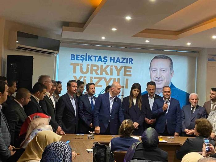 İçişleri Bakanı Soylu’ndan Ekrem İmamoğlu Ve Mansur Yavaş’a: "zavallı İki Tane Belediye Başkanı"