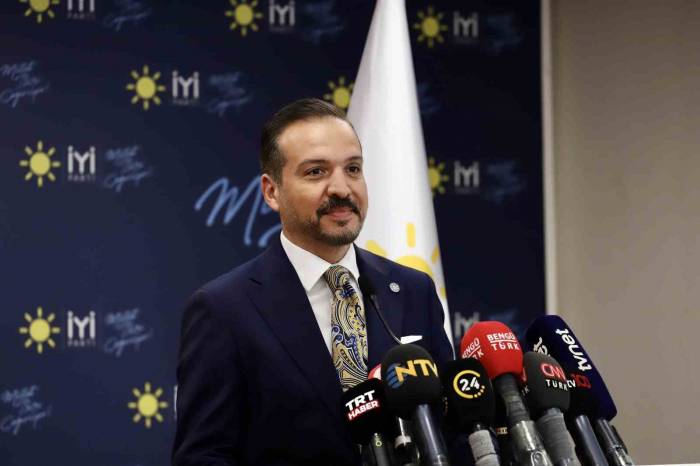 İyi Parti Sözcüsü Zorlu’dan Seçimlere İlişkin İlk Açıklama: “her Bir Oyun Sonuçlara En Sağlıklı Şekilde Yansımasını Sağlayacağız”