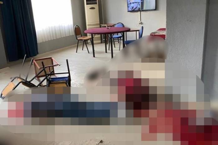 İzmir’de 5 Kişinin Öldüğü Kahvehane Baskını İle İlgili 9 Tutuklama