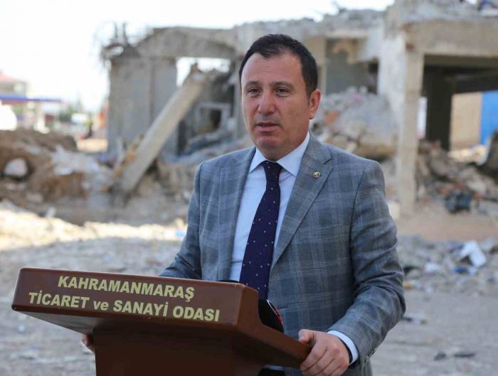 Başkan Buluntu: “başımıza Kalkılan Yardımları Tümüyle İade Etmeye Hazırız”