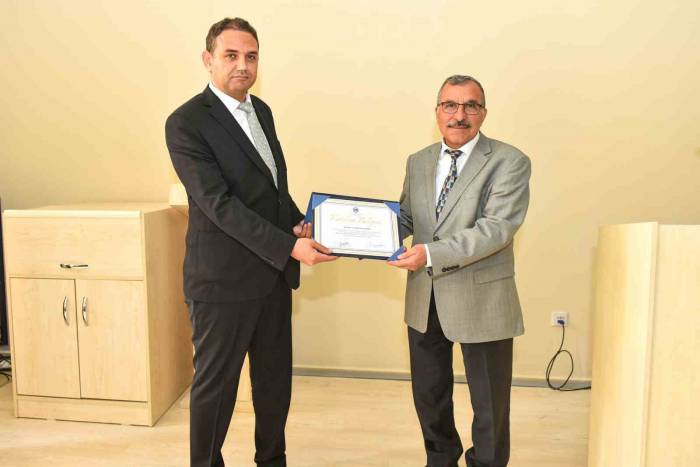 Kmü’de ’türkçenin Tarihi Gelişimi’ Konulu Konferans