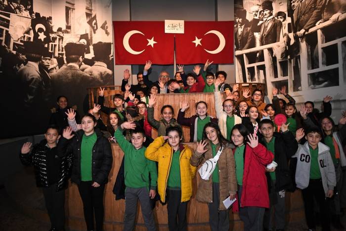 Başkan Büyükkılıç: “kayseri’de Attığınız Her Adımda Geçmişin Ayak İzlerine Basarsınız”