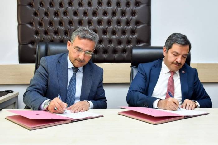 Mtü’de Ağaçlandırma Seferberliği