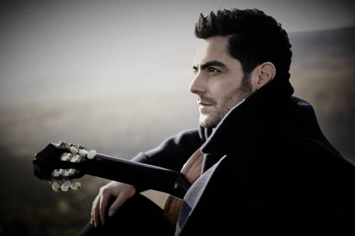 Milos Karadaglic 20 Mayıs’ta Cso Ada Ankara’da