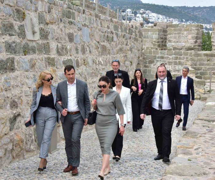 Budva-bodrum Arasında İyi Niyet Elçisi