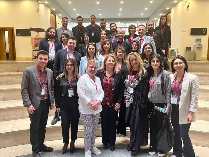 Nevü’lü Akademisyenler ’yenilikçi Kariyer Danışmanlığı’ Eğitimine Katıldı