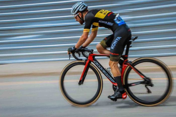 ‘tour Of Sakarya’ Yarışlarında İlk Etap Tamamlandı