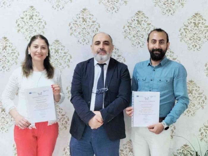 Sarar Kız Anadolu İmam Hatip Lisesi Projesi Uluslararası Anlamda Beğeni Topladı