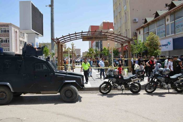 Silopi’de Silahlı Saldırı: 1 Kişi Öldü