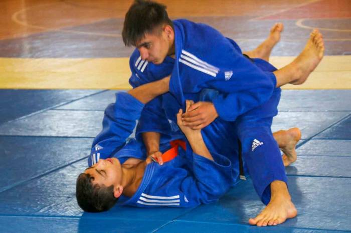Sivas Judo Şampiyonasına Ev Sahipliği Yapacak