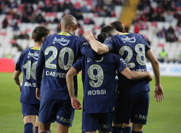 Fenerbahçe İle Trabzonspor 133. Randevuda