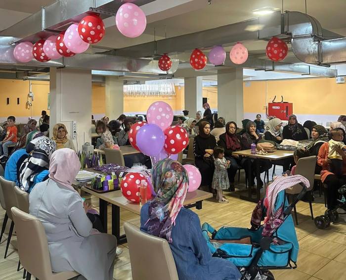 Depremin İkinci Günü Dünyaya Gelen Bebek İçin Mevlit