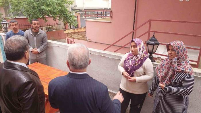 Tekirdağ’da Yaşayan Depremzedelere Devlet Sahip Çıktı
