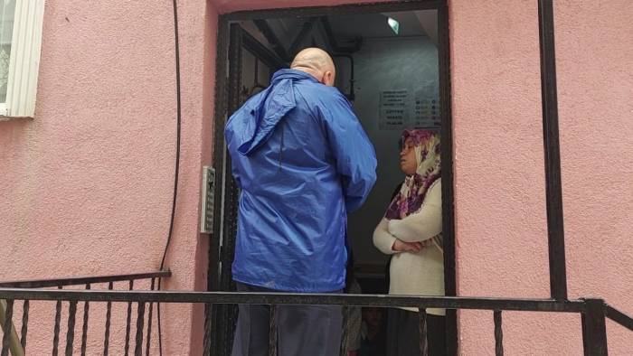 Tekirdağ’da Tahliye Edilmek İstenen Depremzedeler Yaşadıklarını Anlattı: "o An Bizim İçin Kıyametti"