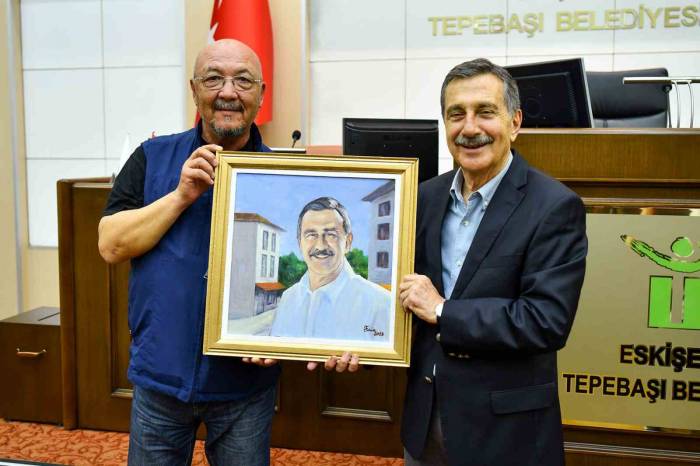 Romanya Köstence’den Başkan Ataç’a Ziyaret