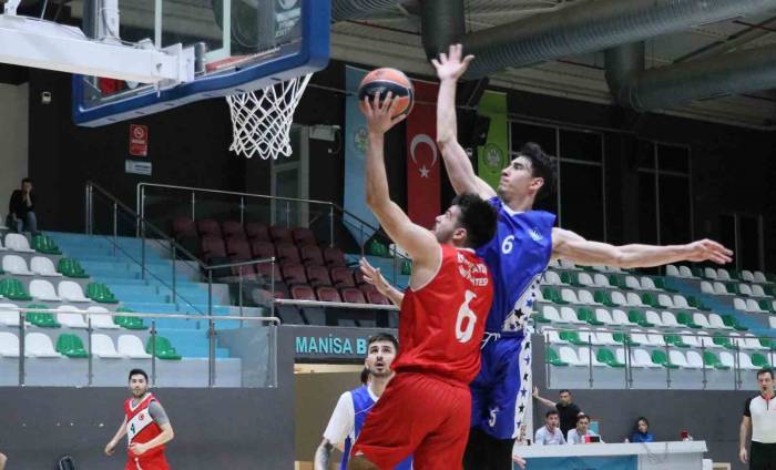 Üniversite Yaz Spor Oyunları, Manisa’da Başladı