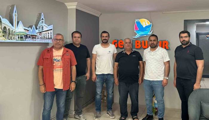 Diyarbakır’da Acenteciler Turizm Sorunlarını Ele Aldı