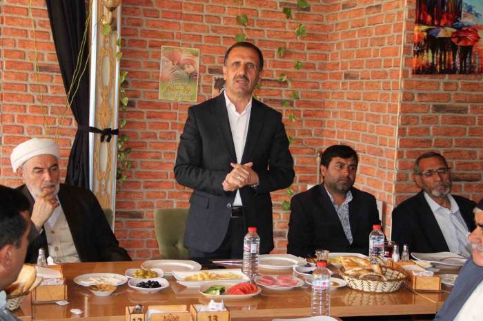 Solhan Belediye Başkanı Yıldız, “her Birinizin Desteğine İhtiyacımız Var”