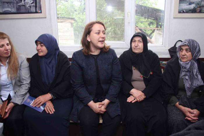 Ak Parti’de Çelik Ve Kocaaliler Üzüntüsü