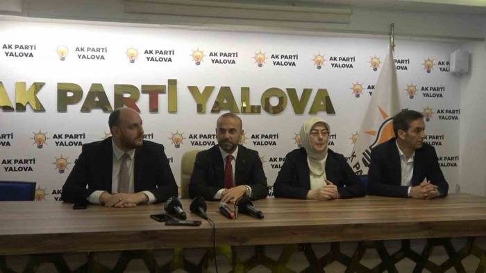 Ak Parti İl Başkanı Güçlü, “vatandaşlarımız Algı Operasyonlarına Rağmen Sağduyusunu Gösterdi”