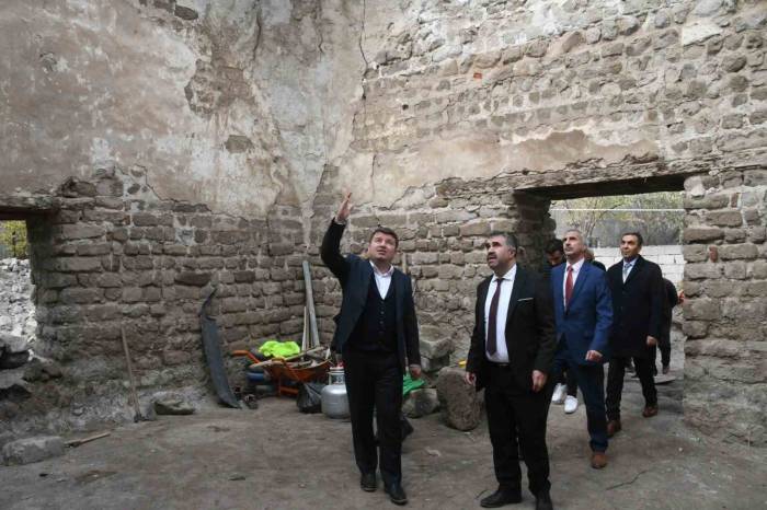 Başkan Dinçer: “şehrimizin Değerlerini Gelecek Kuşağa Aktarıyoruz”