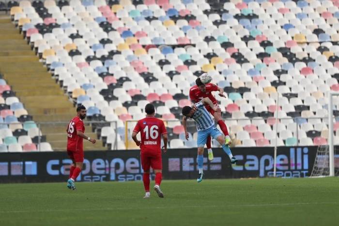 Altınordu 1 Aydır Kazanamıyor