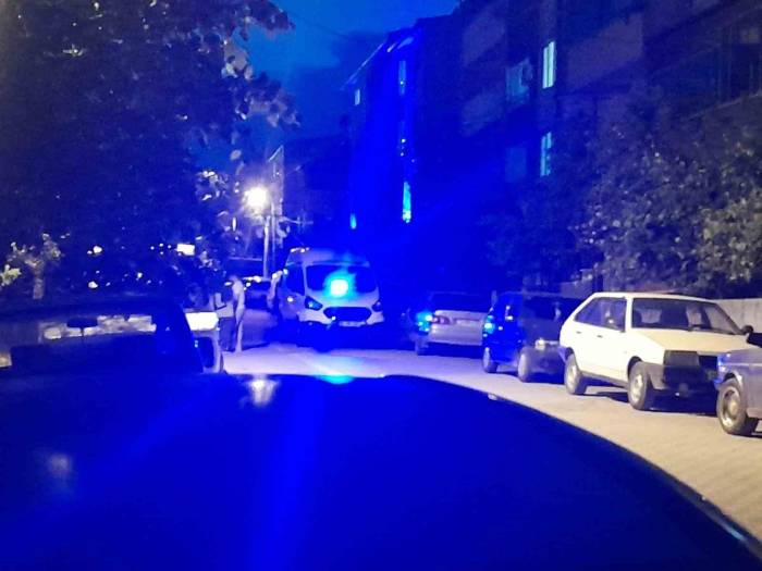 Edremit’te 2. Kat Balkonundan Düşen Çocuk Hastanede Tedavi Altına Alındı