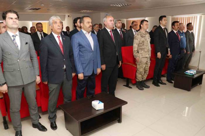 Ahlat’ta Müzeler Günü Kutlandı