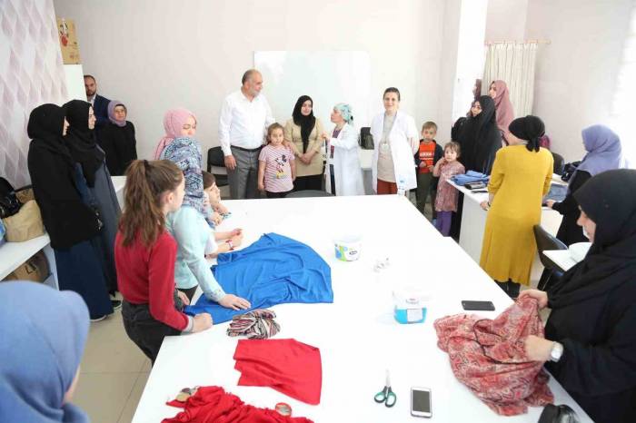 Sandıkçı: “hanım Konakları Büyük Bir Rol Üstleniyor”