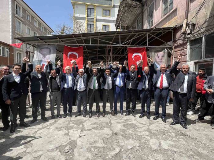 Cumhur İttifakından Gövde Gösterisi