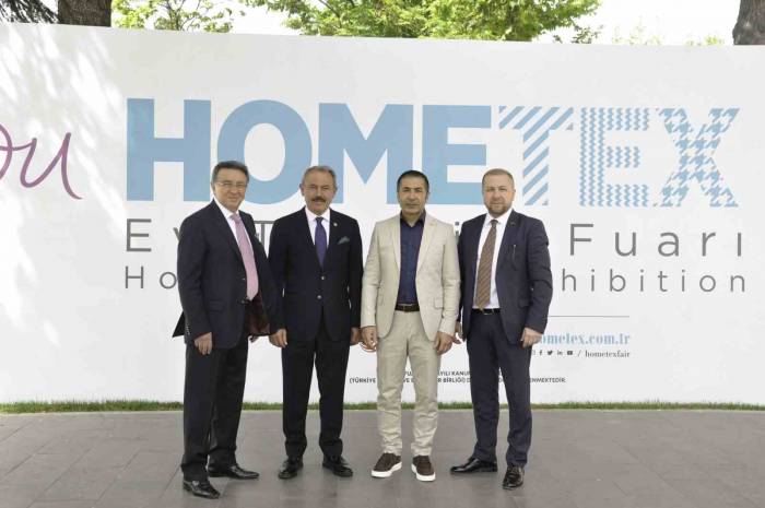 Dto Başkanı Erdoğan; “denizli Firmalarını Dünya İle Buluşturuyoruz”