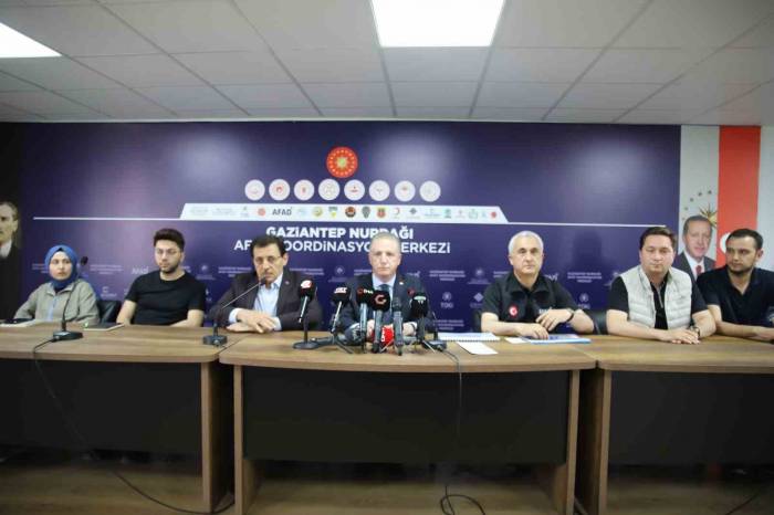 Nurdağı’nda Hayat Normalleşmeye Başladı