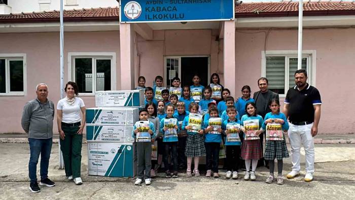 Hayırsever Okula, Hayırsever Desteği