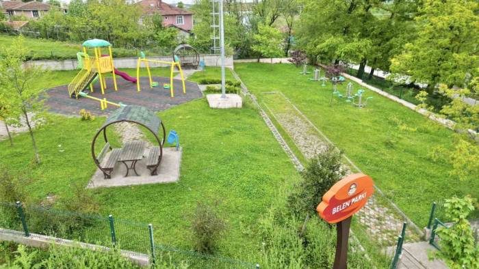 Körfez’de Yeşil Alanlar Çoğalıyor