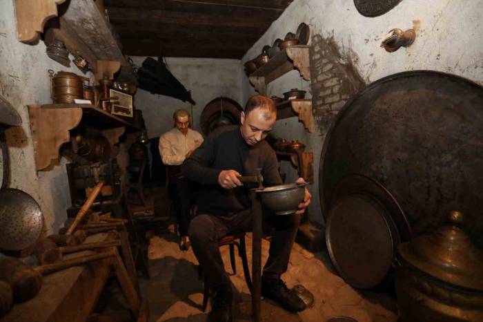 İnegöl Kent Müzesi Dile Geldi