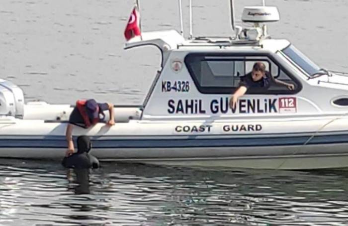 İzmir Körfezi’nde Midye Operasyonu