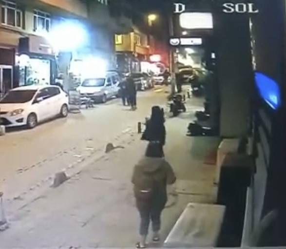 İstanbul’da Yeğen Dehşeti Kamerada: Miras Kavgasında Dayısını Vurdu