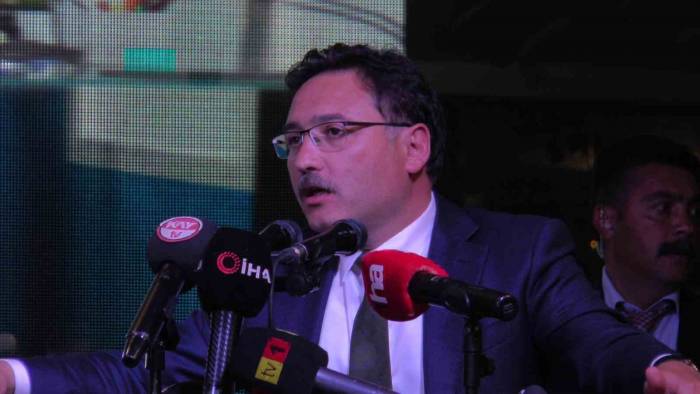 Protokolden 19 Mayıs Mesajları