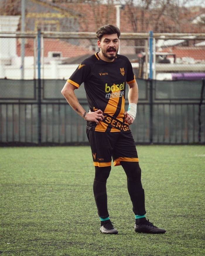 Eren Torbalı Yeni Sezonu Bekliyor